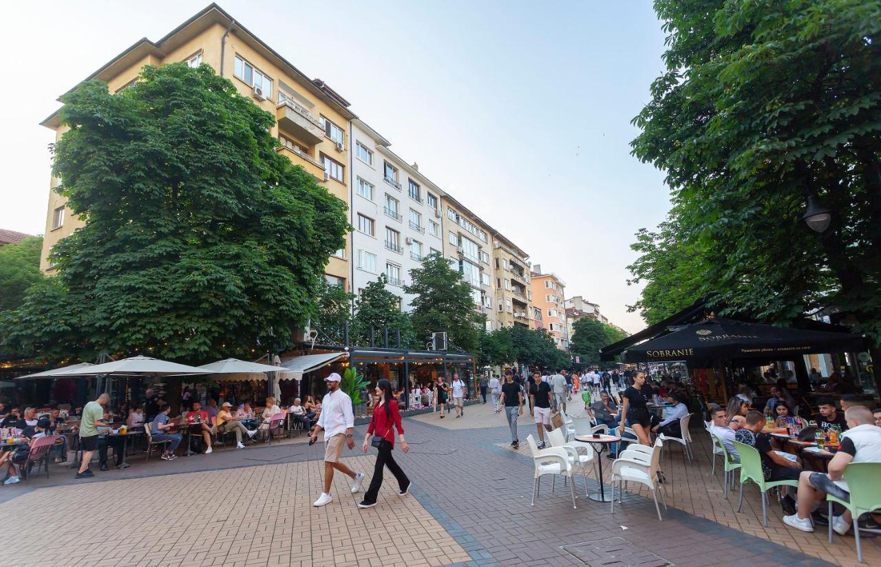 Vitosha Apartament Sofia
