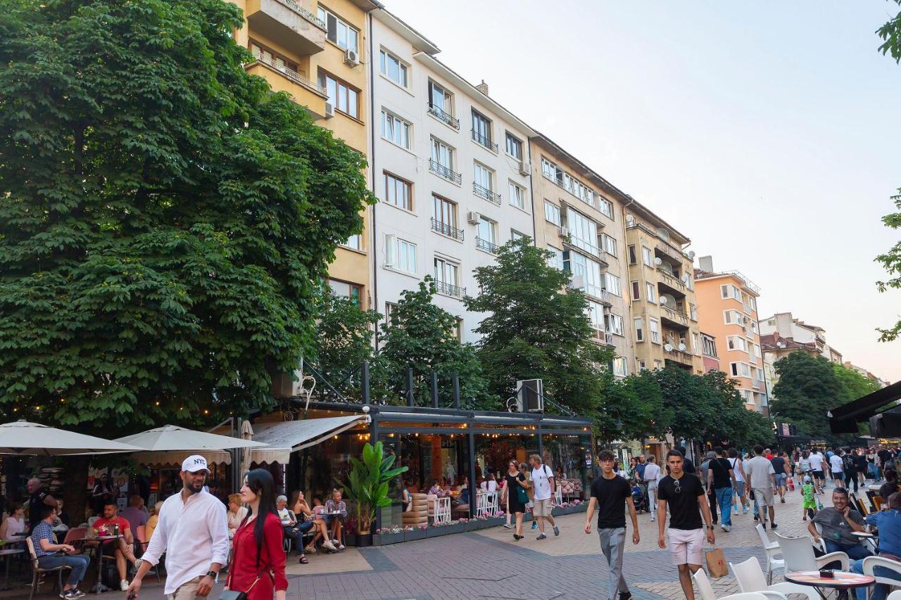 Apartament Vitosha Sofia